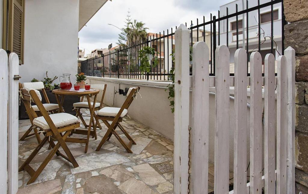 Cervi Flat Close To The Sea And The Historic Centre Of אלגהרו מראה חיצוני תמונה