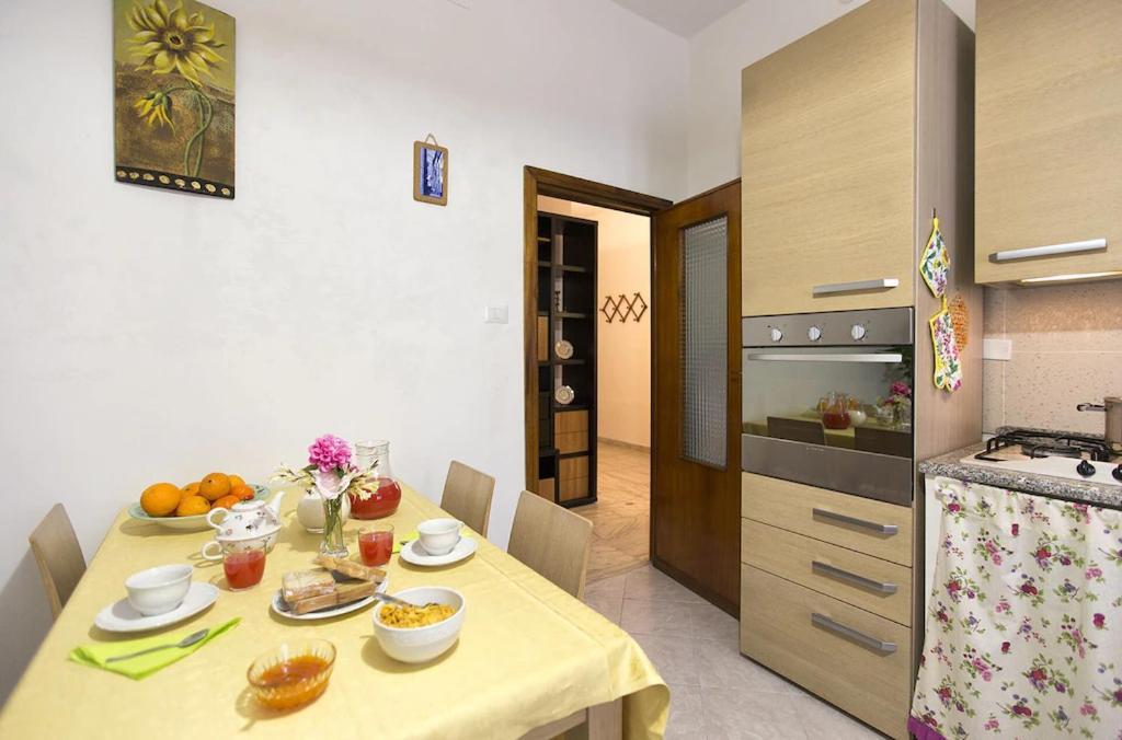 Cervi Flat Close To The Sea And The Historic Centre Of אלגהרו מראה חיצוני תמונה