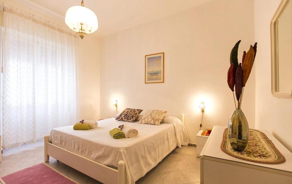Cervi Flat Close To The Sea And The Historic Centre Of אלגהרו מראה חיצוני תמונה