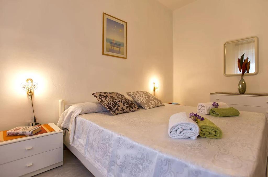 Cervi Flat Close To The Sea And The Historic Centre Of אלגהרו מראה חיצוני תמונה
