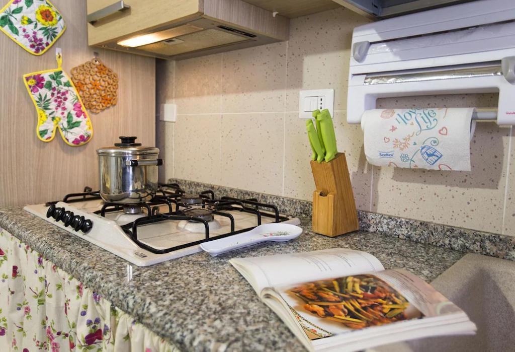 Cervi Flat Close To The Sea And The Historic Centre Of אלגהרו מראה חיצוני תמונה