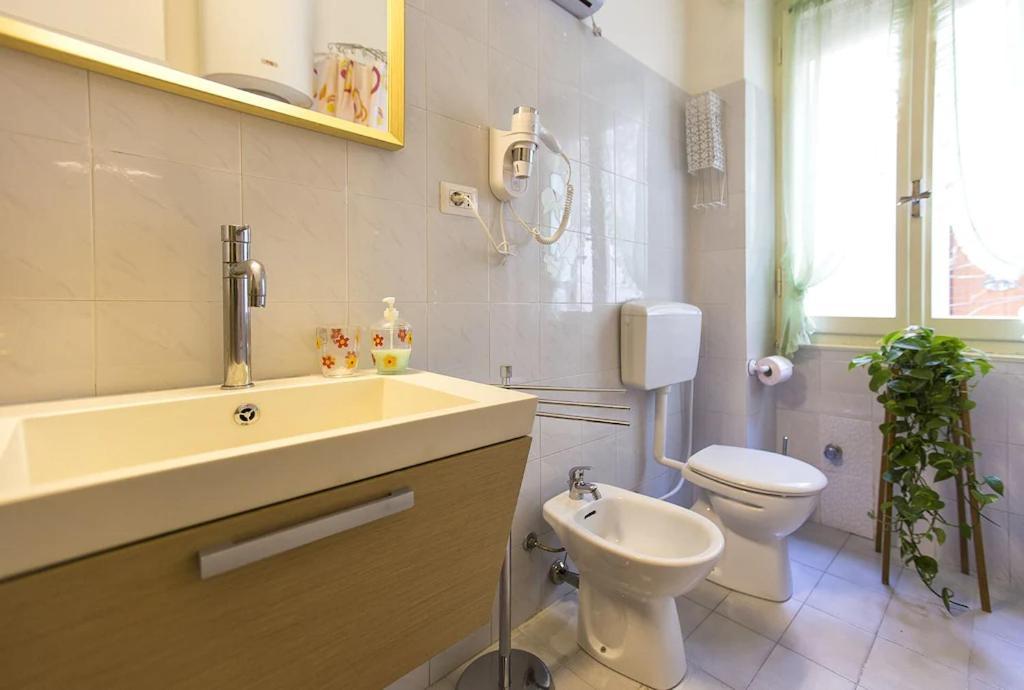 Cervi Flat Close To The Sea And The Historic Centre Of אלגהרו מראה חיצוני תמונה